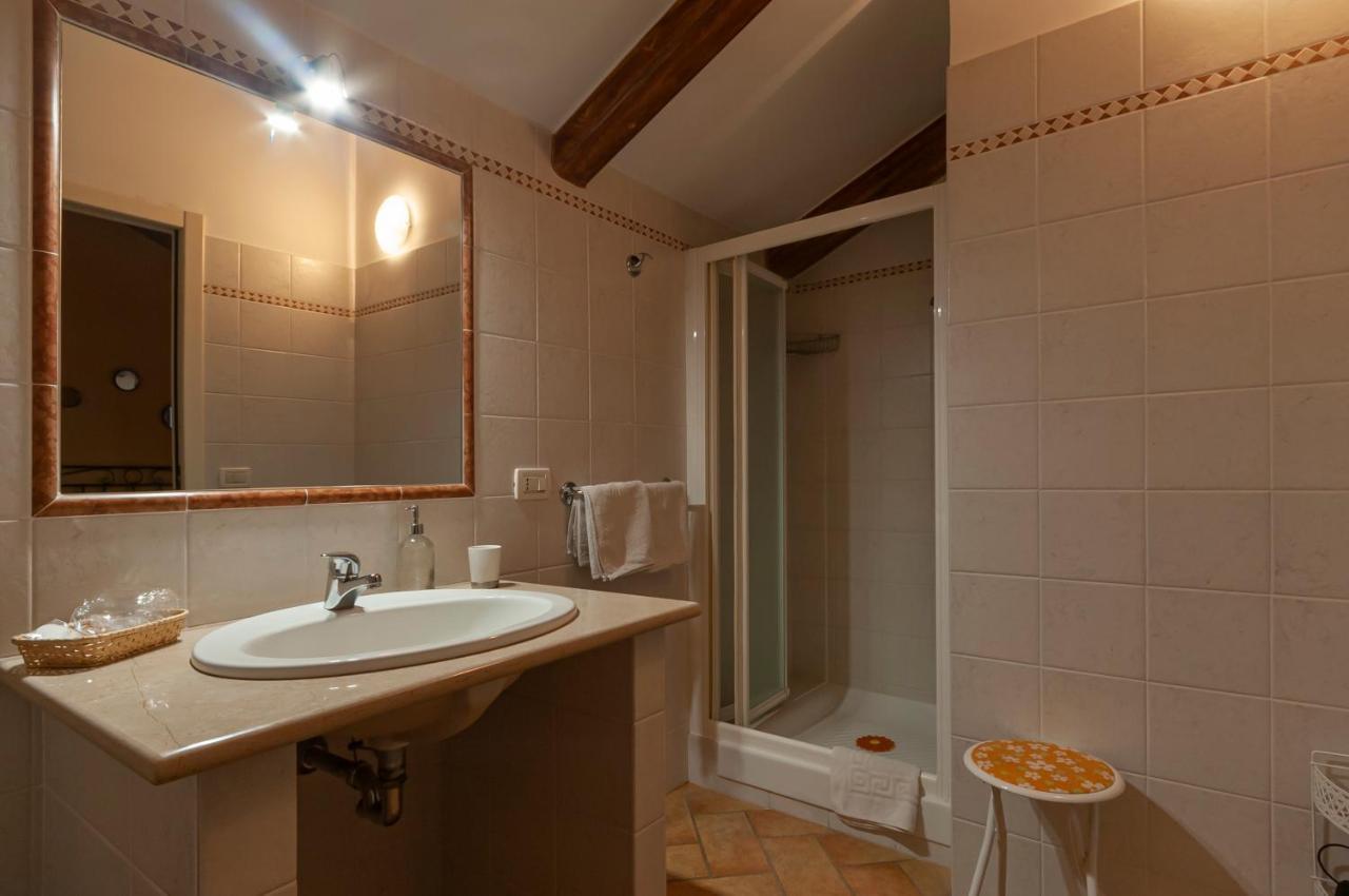 Bed And Breakfast Donna Olimpia San Martino al Cimino Exterior foto