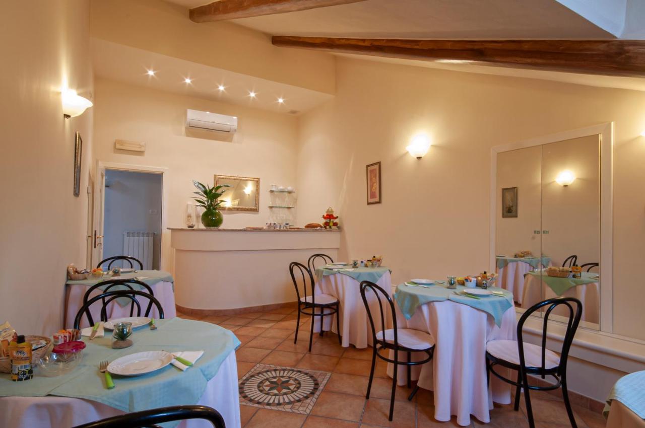 Bed And Breakfast Donna Olimpia San Martino al Cimino Exterior foto