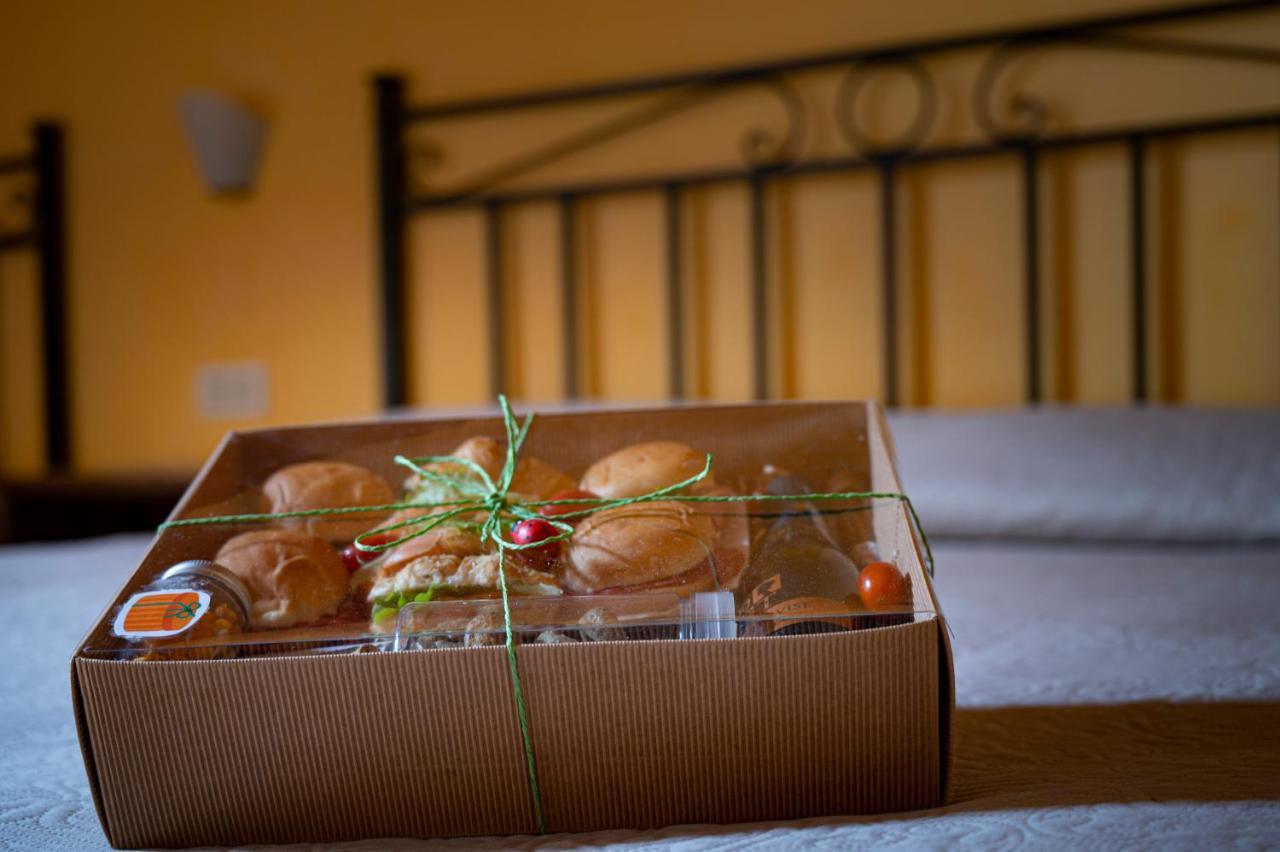 Bed And Breakfast Donna Olimpia San Martino al Cimino Exterior foto