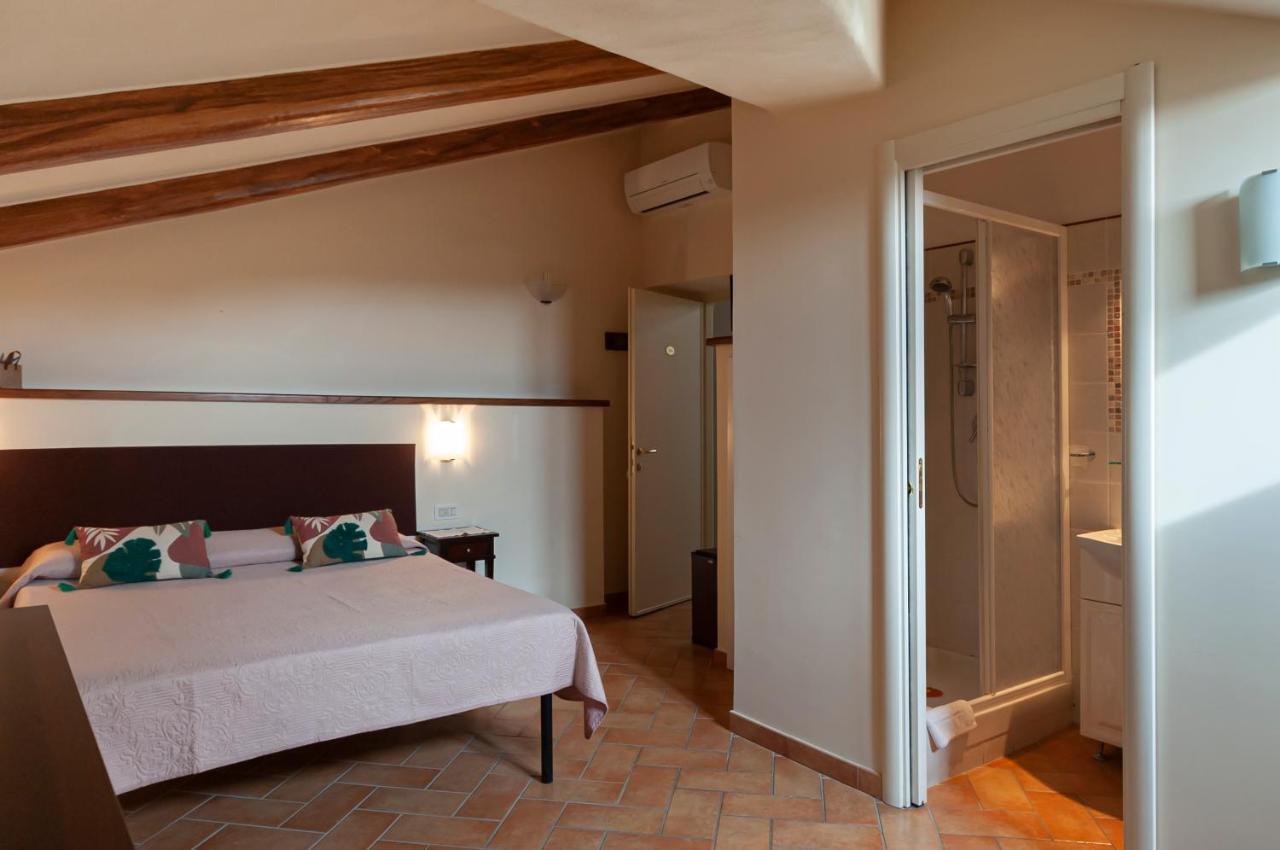 Bed And Breakfast Donna Olimpia San Martino al Cimino Exterior foto